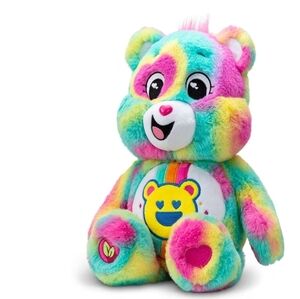 Care Bears Good Vibes Bear NIB